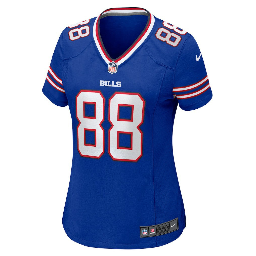 Dawson Knox Buffalo Bills Women's Game Jersey - Royal on sale