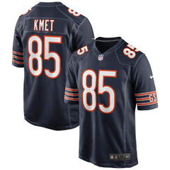 Cole Kmet Chicago Bears Player Game Jersey - Navy online