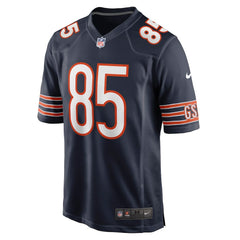 Cole Kmet Chicago Bears Player Game Jersey - Navy online