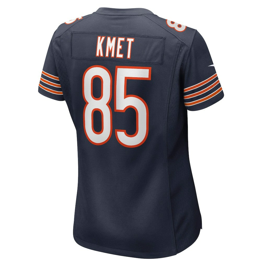 Cole Kmet Chicago Bears Women's Game Jersey - Navy on sale