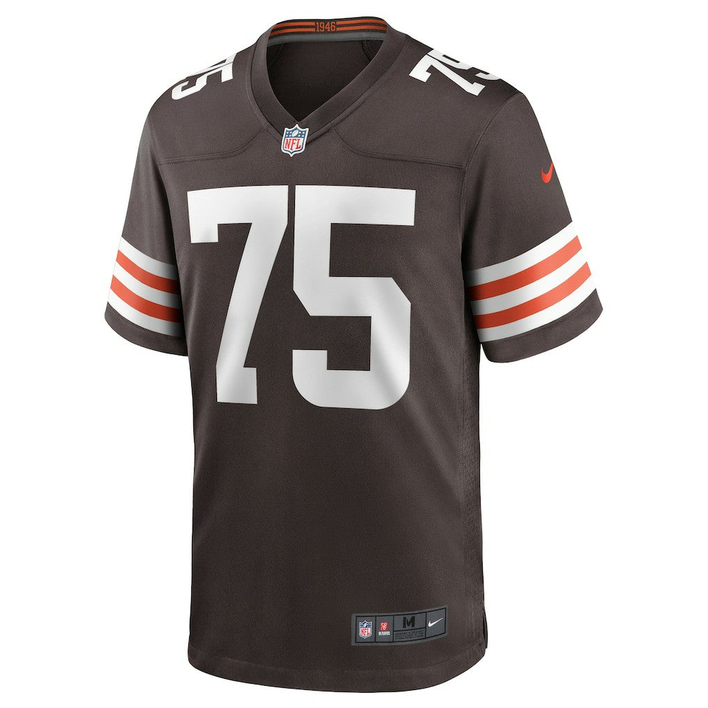 Joel Bitonio Cleveland Browns Game Jersey - Brown online