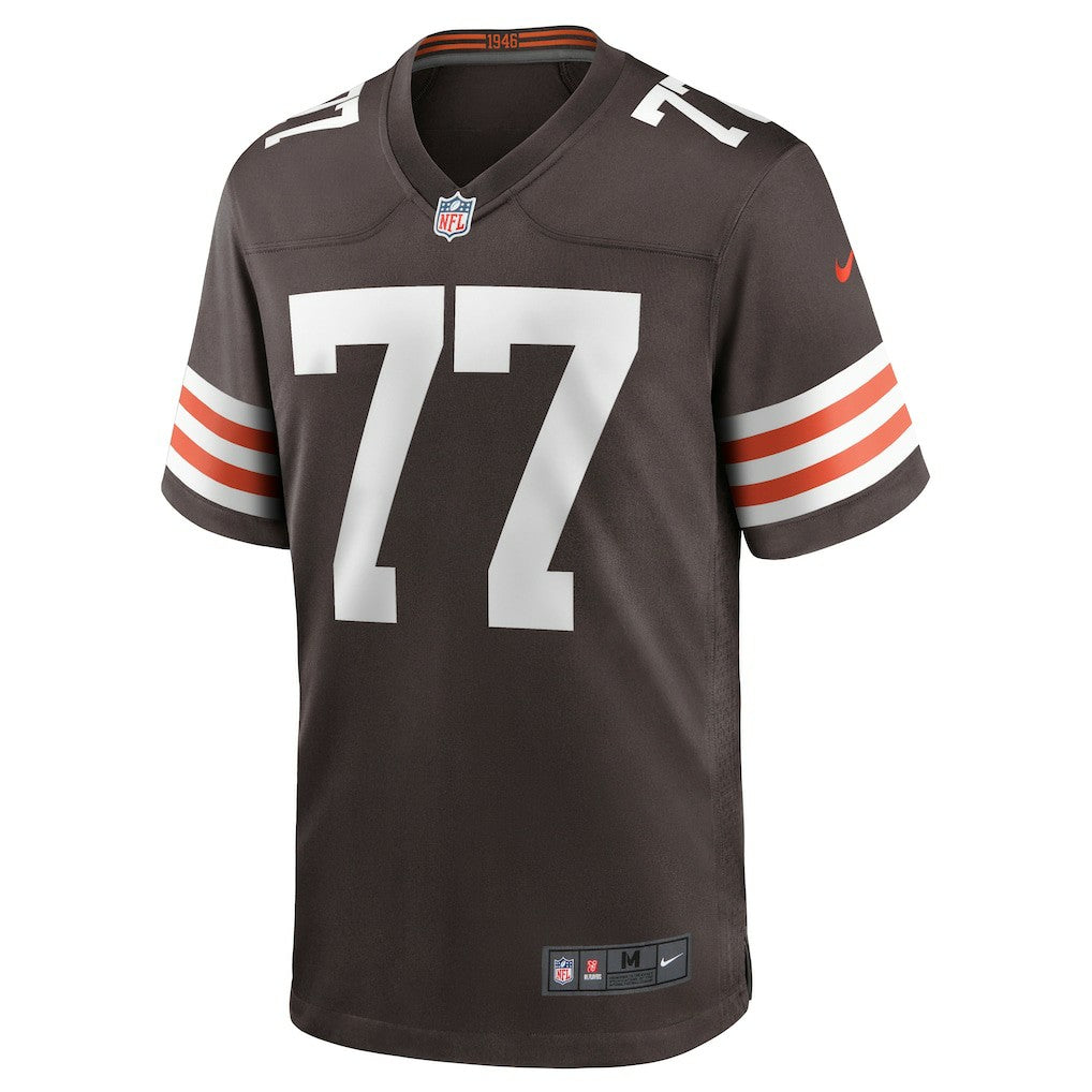 Wyatt Teller Cleveland Browns Game Jersey - Brown sale