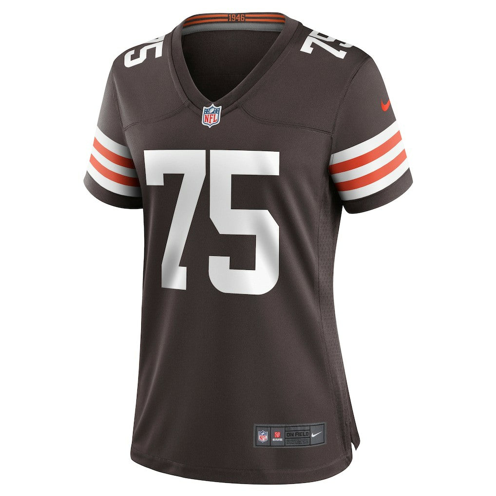 Joel Bitonio Cleveland Browns Women's Game Jersey - Brown online