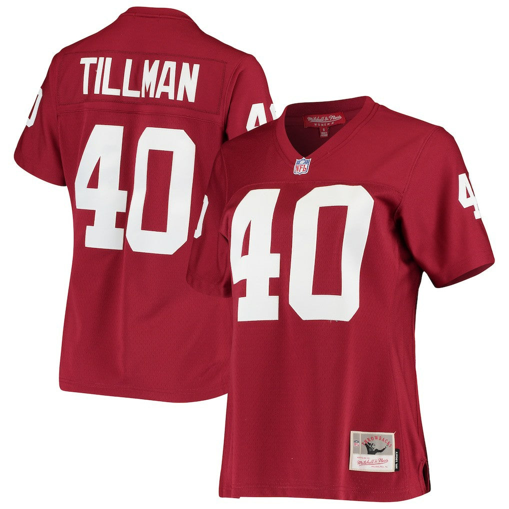 Pat Tillman Arizona Cardinals Women's Legacy Replica Team Jersey - Cardinal cheap