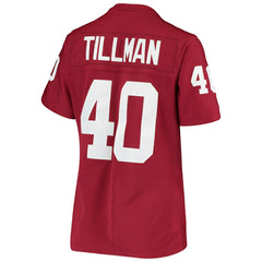 Pat Tillman Arizona Cardinals Women's Legacy Replica Team Jersey - Cardinal cheap