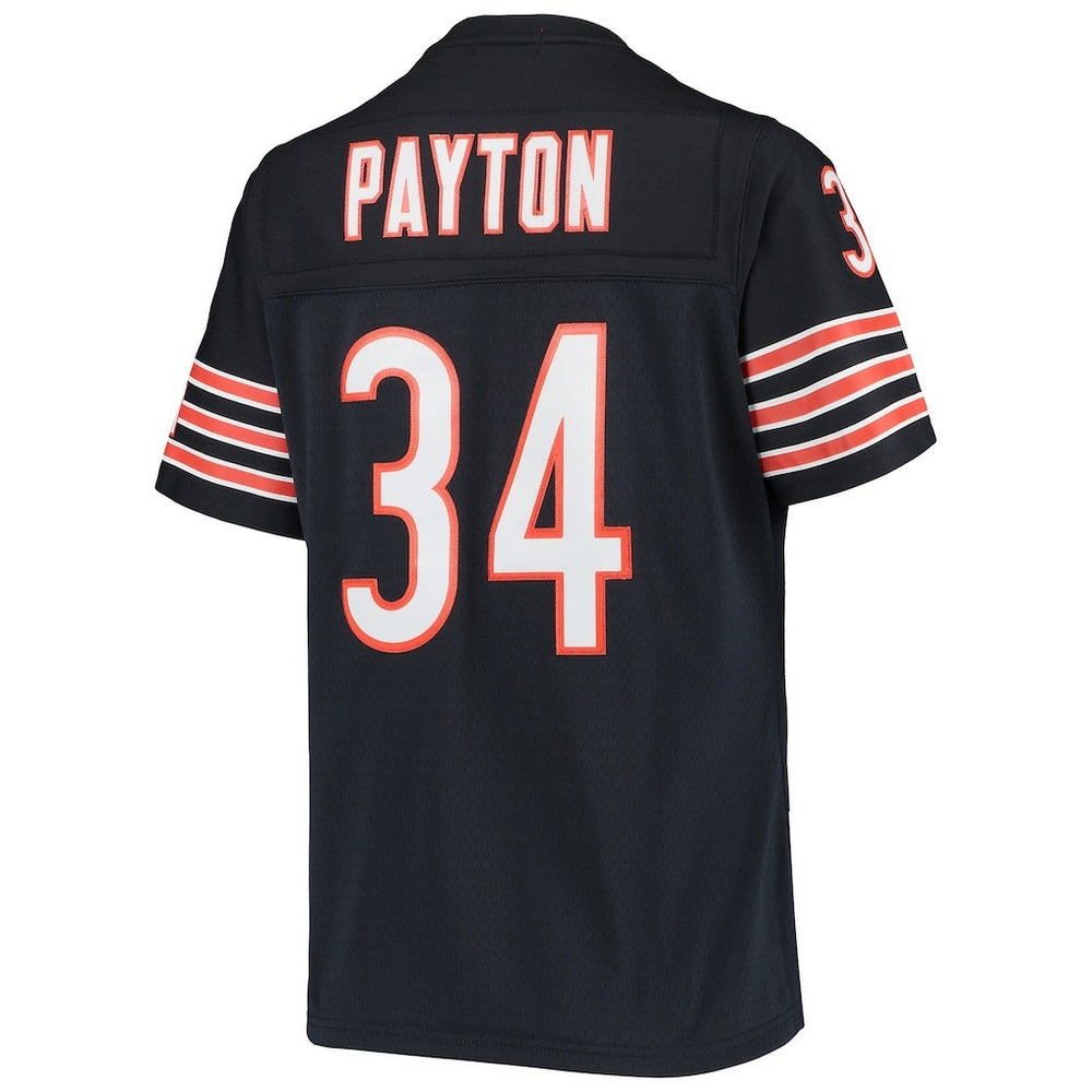Walter Payton Chicago Bears Women's 1985 Legacy Replica Jersey - Navy discount