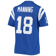 Peyton Manning Indianapolis Colts Women's 1998 Legacy Replica Jersey - Royal online
