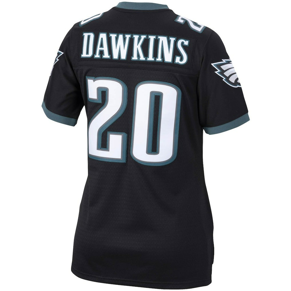 Brian Dawkins Philadelphia Eagles Women's Legacy Replica Team Jersey - Black outlet