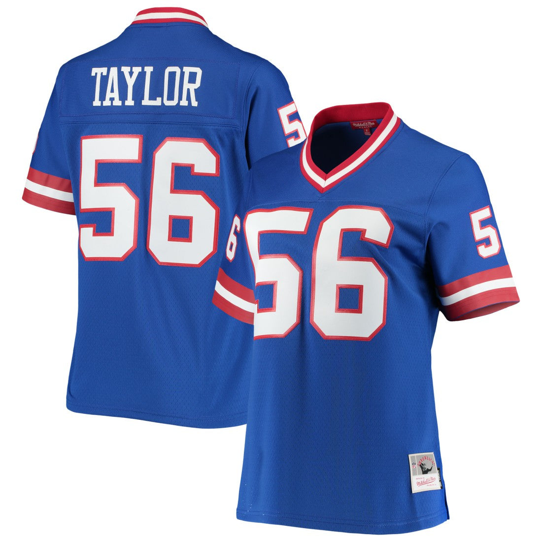 Lawrence Taylor New York Giants Women's 1986 Legacy Replica Jersey - Royal discount
