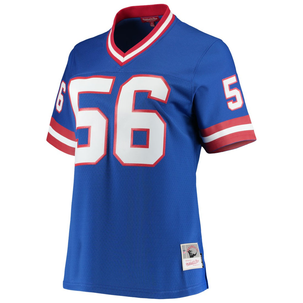 Lawrence Taylor New York Giants Women's 1986 Legacy Replica Jersey - Royal discount