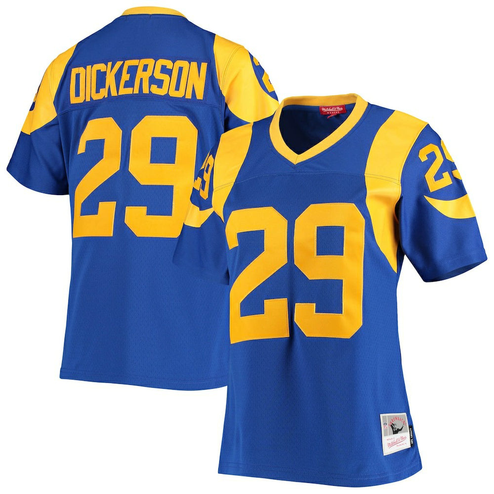 Eric Dickerson Los Angeles Rams Women's Legacy Replica Team Jersey - Royal for sale