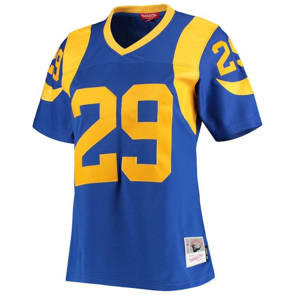 Eric Dickerson Los Angeles Rams Women's Legacy Replica Team Jersey - Royal for sale