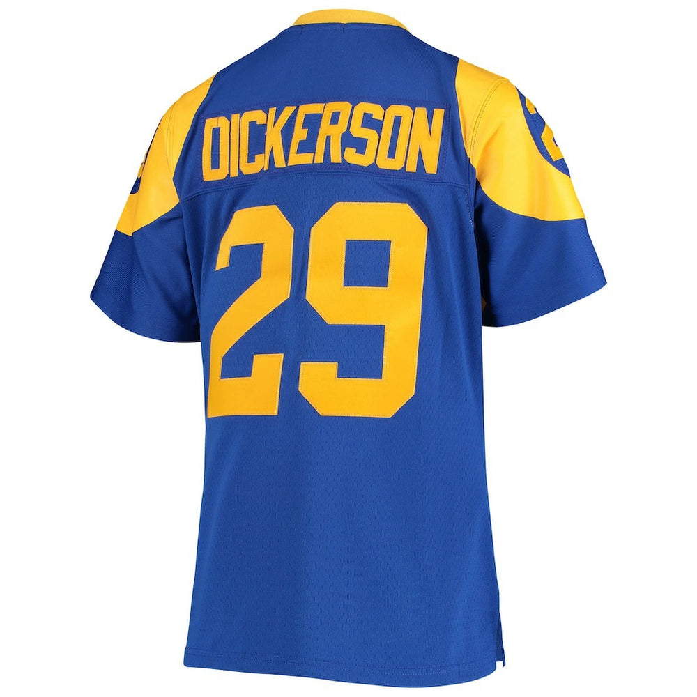 Eric Dickerson Los Angeles Rams Women's Legacy Replica Team Jersey - Royal for sale
