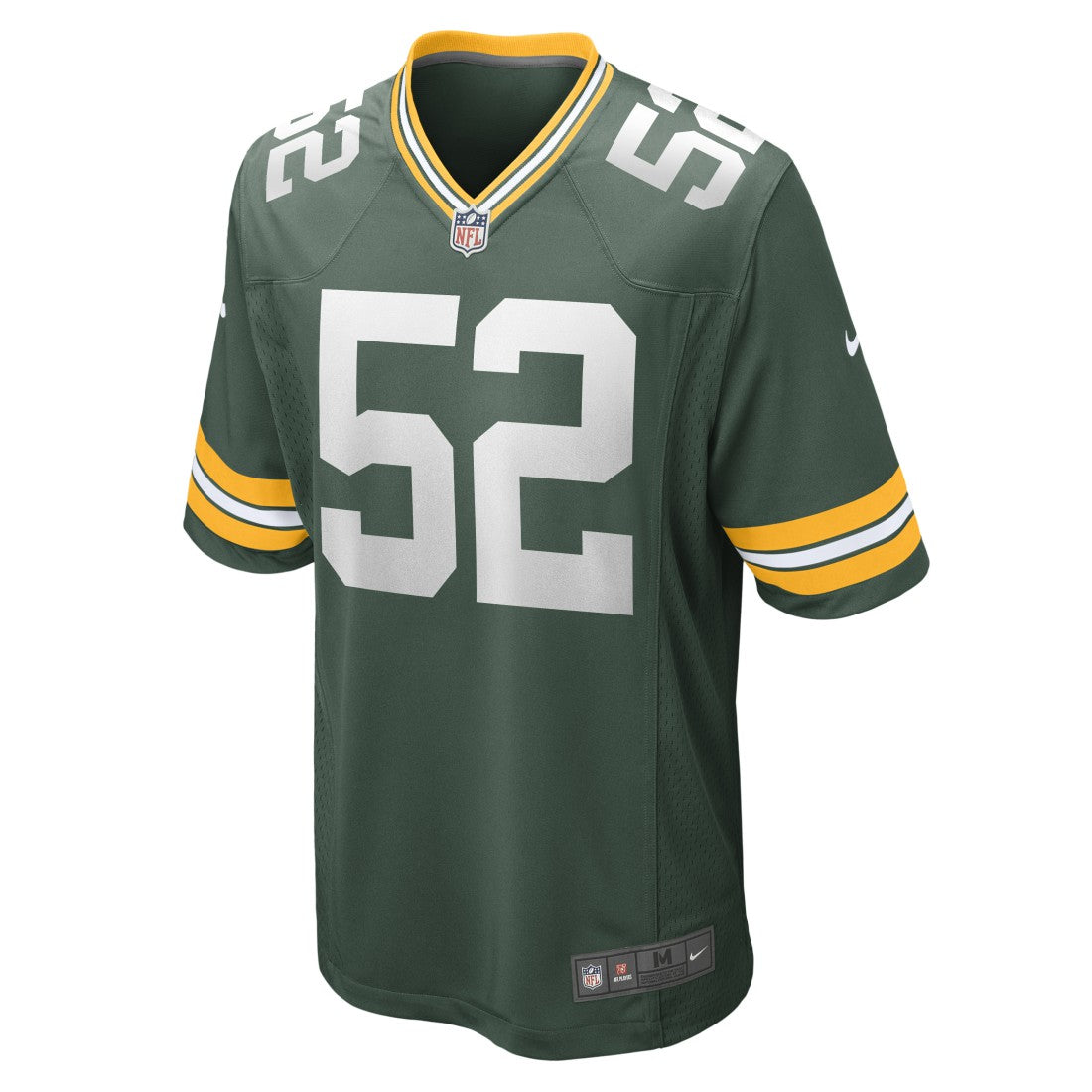 Rashan Gary Green Bay Packers Game Jersey - Green outlet