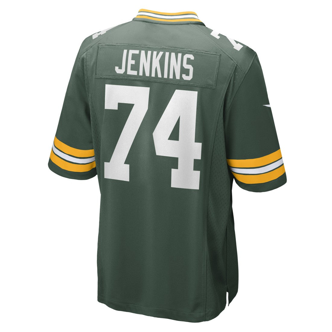 Elgton Jenkins Green Bay Packers Game Jersey - Green online