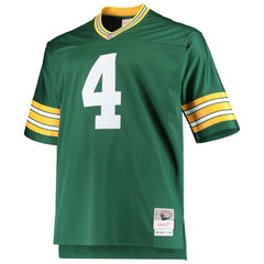 Brett Favre Green Bay Packers Big & Tall 1996 Retired Player Replica Jersey - Green on sale