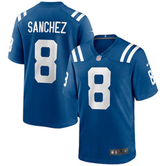 Rigoberto Sanchez Indianapolis Colts Game Jersey - Royal on sale
