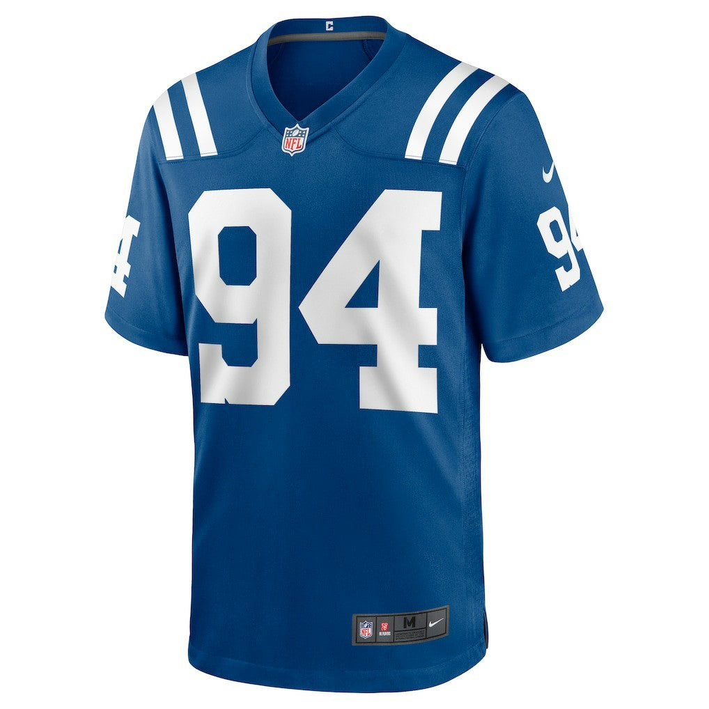 Tyquan Lewis Indianapolis Colts Game Jersey - Royal on sale