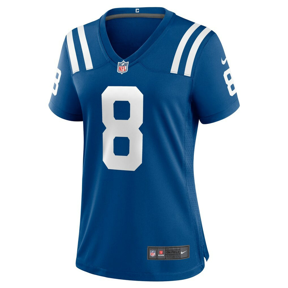 Rigoberto Sanchez Indianapolis Colts Women's Game Jersey - Royal for sale