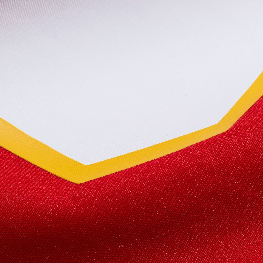 James Winchester Kansas City Chiefs Game Jersey - Red outlet