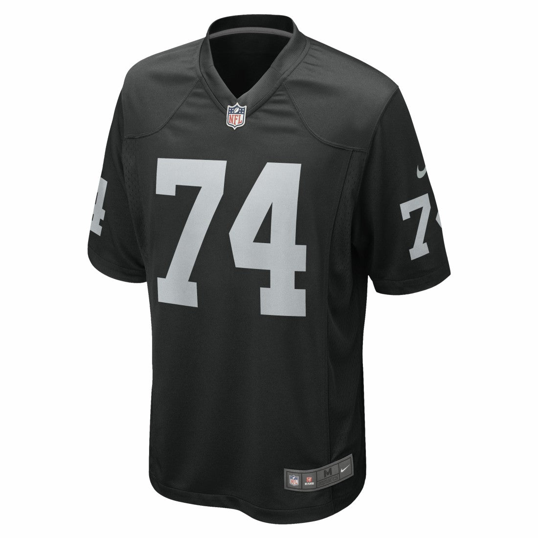 Kolton Miller Las Vegas Raiders Game Jersey - Black discount