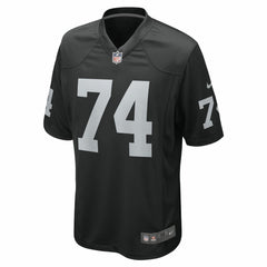 Kolton Miller Las Vegas Raiders Game Jersey - Black discount