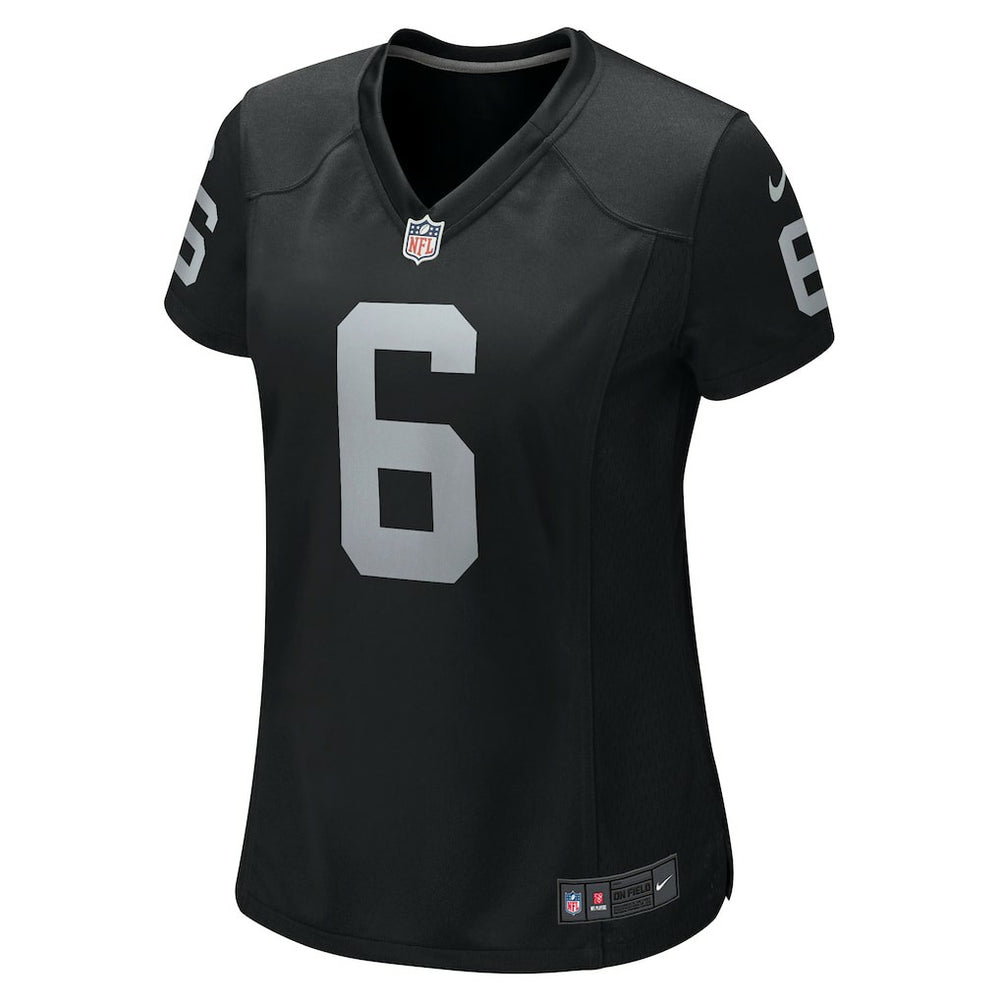 AJ Cole Las Vegas Raiders Women's Game Jersey - Black sale