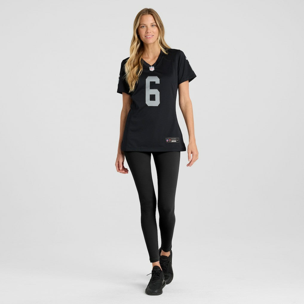 AJ Cole Las Vegas Raiders Women's Game Jersey - Black sale