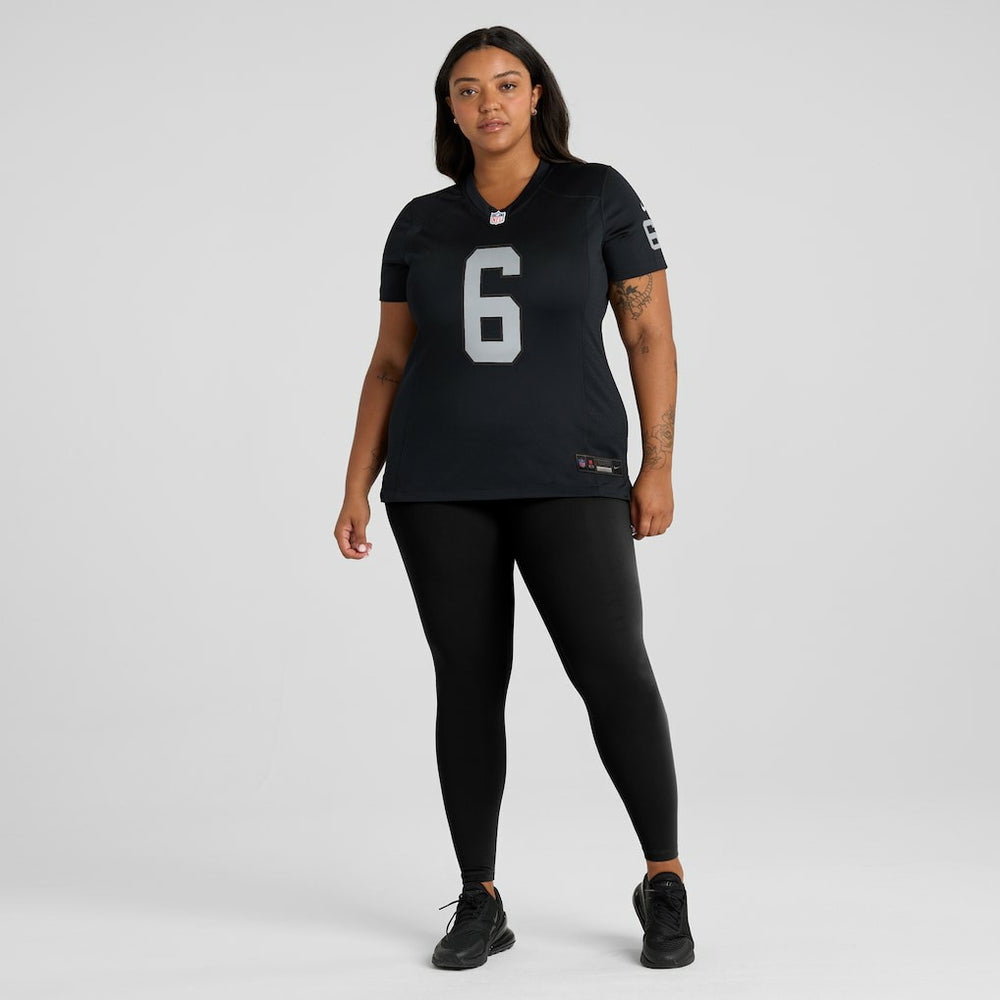 AJ Cole Las Vegas Raiders Women's Game Jersey - Black sale