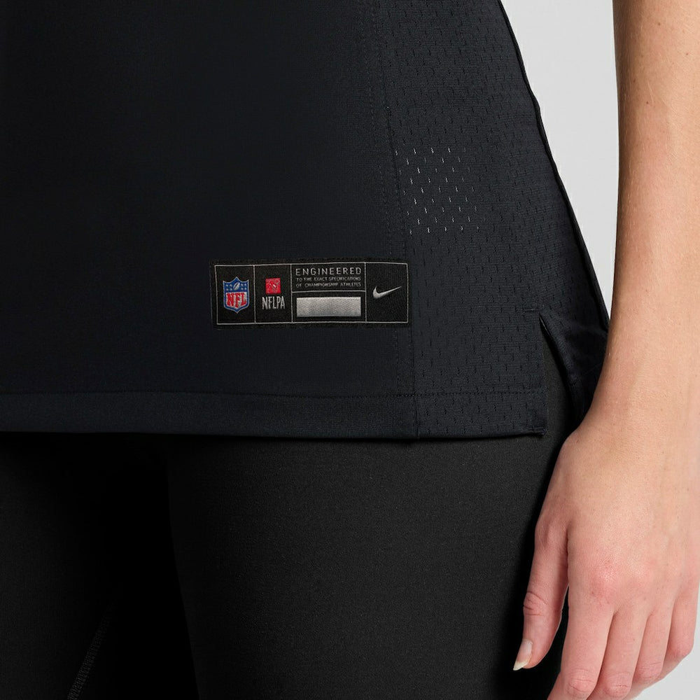 AJ Cole Las Vegas Raiders Women's Game Jersey - Black sale
