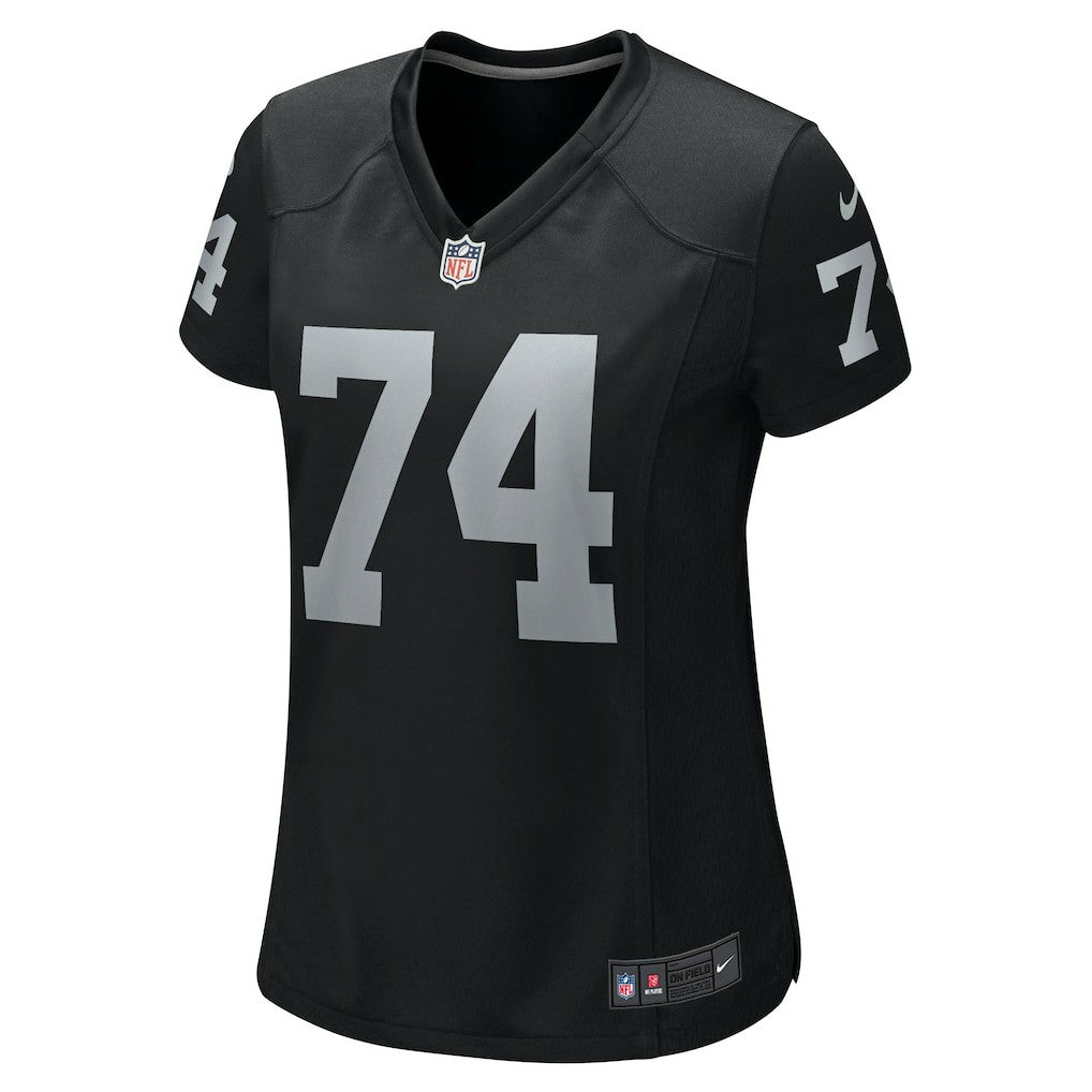 Kolton Miller Las Vegas Raiders Women's Game Jersey - Black discount