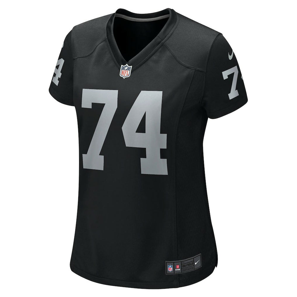 Kolton Miller Las Vegas Raiders Women's Game Jersey - Black discount
