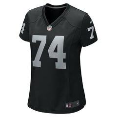 Kolton Miller Las Vegas Raiders Women's Game Jersey - Black discount
