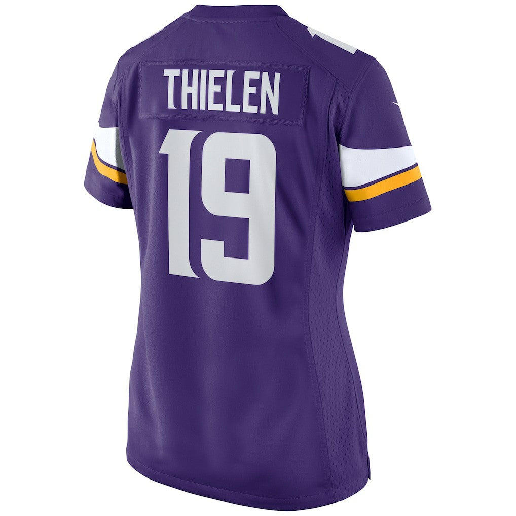 Adam Thielen Minnesota Vikings Women's Game Jersey - Purple for sale
