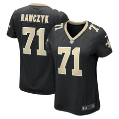 Ryan Ramczyk New Orleans Saints Women's Game Jersey - Black on sale