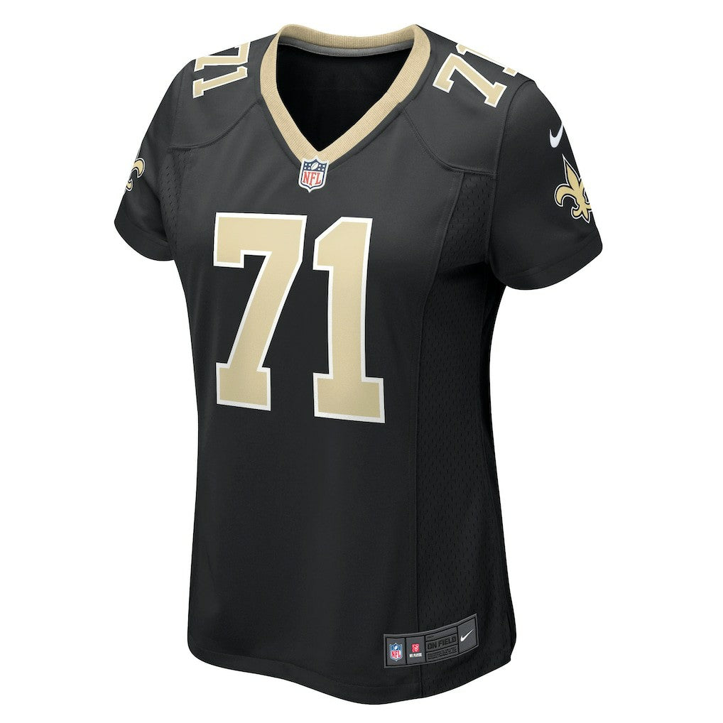 Ryan Ramczyk New Orleans Saints Women's Game Jersey - Black on sale