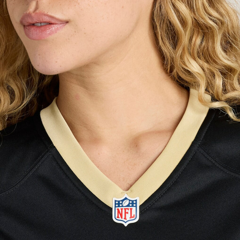 Erik Mccoy New Orleans Saints Women's Game Jersey - Black on sale