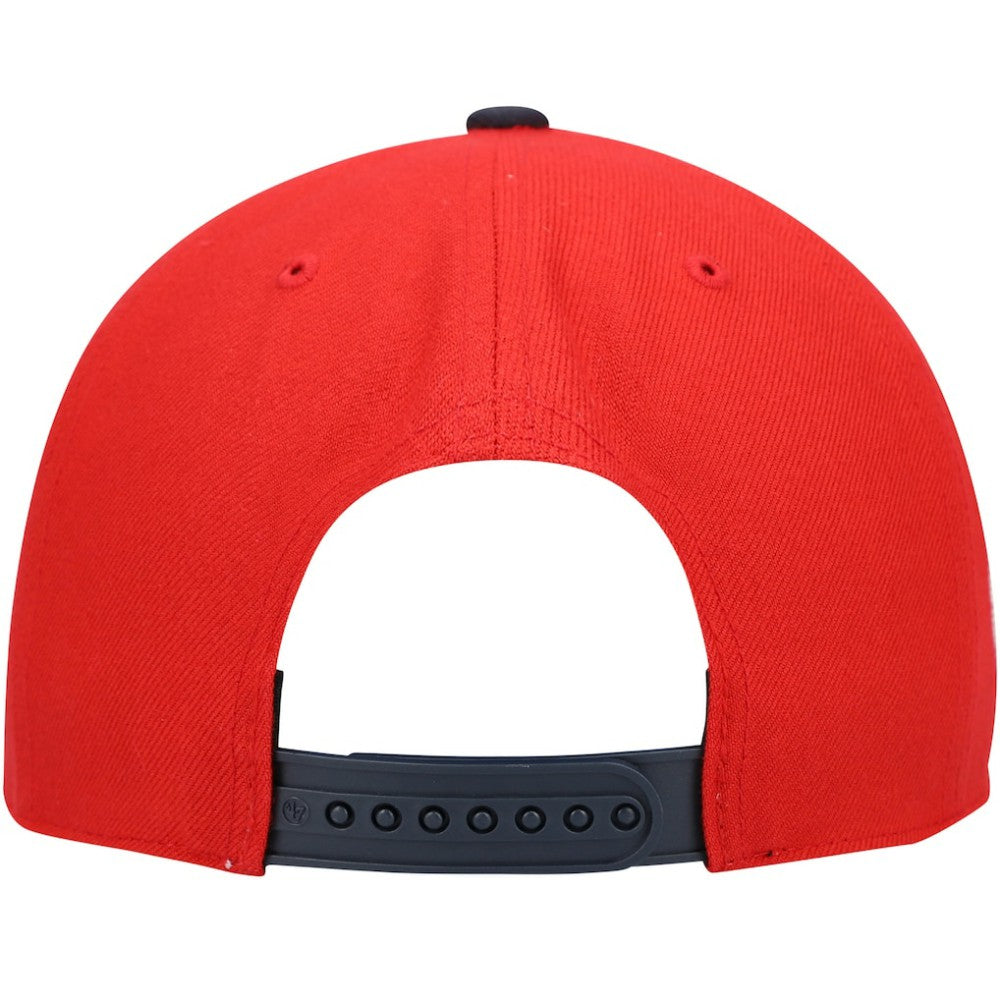 Washington Capitals '47 Captain Snapback Hat - Red Hats