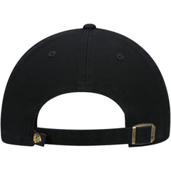 Chicago Blackhawks '47 Team Clean Up Adjustable Hat - Black Hats