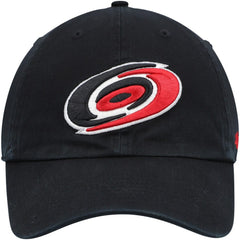 Carolina Hurricanes '47 Team Clean Up Adjustable Hat - Black Hats