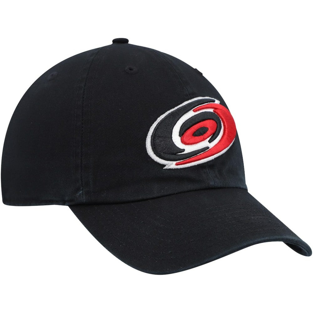 Carolina Hurricanes '47 Team Clean Up Adjustable Hat - Black Hats