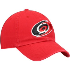 Carolina Hurricanes '47 Team Clean Up Adjustable Hat - Red Hats