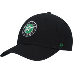 Dallas Stars '47 Team Clean Up Adjustable Hat - Black Hats