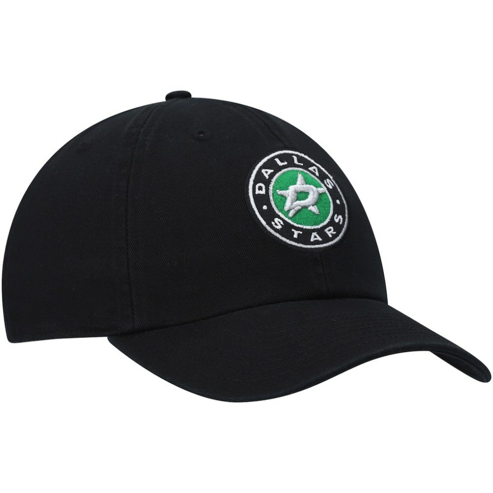 Dallas Stars '47 Team Clean Up Adjustable Hat - Black Hats