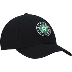 Dallas Stars '47 Team Clean Up Adjustable Hat - Black Hats