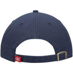 Montreal Canadiens '47 Team Clean Up Adjustable Hat - Navy Hats