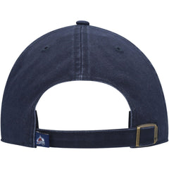 Colorado Avalanche '47 Team Clean Up Adjustable Hat - Navy Hats