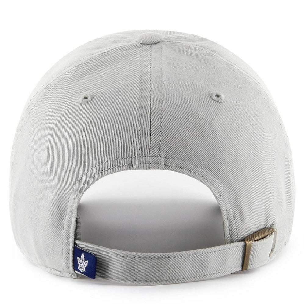 Toronto Maple Leafs '47 Team Clean Up Adjustable Hat - Gray Hats