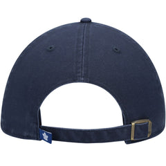 Toronto Maple Leafs '47 Team Clean Up Adjustable Hat - Navy Hats