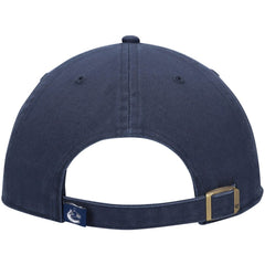 Vancouver Canucks '47 Team Clean Up Adjustable Hat - Navy Hats